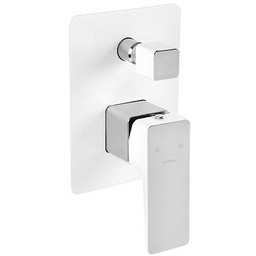 Bateria wannowo-prysznicowa Parma PM7435 CRB Omnires AUTORYZOWANY DYSTRYBUTOR