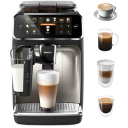 PHILIPS Ekspres LatteGo 5400 EP5447/90