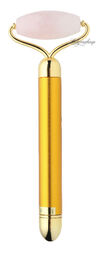 Lash Brow - Jadeitowy roller / masażer