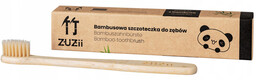Zuzii Bambusowa szczoteczka do zębów dla dzieci -