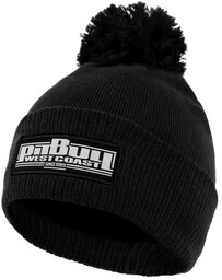 Pit Bull Czapka Zimowa Bubble One Tone Boxing