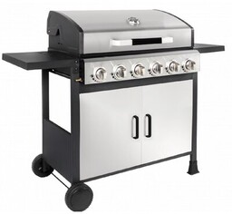 BRENNER Grill gazowy BR-G6N
