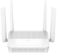 Cudy WR3000H AX3000 Biały Router bezprzewodowy