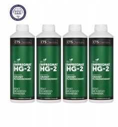 Impregnat do granitu płomieniowanego HG-2, poj 1L