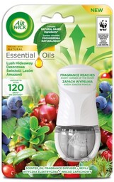 Air Wick Essential Oils elektryczny odświeżacz powietrza