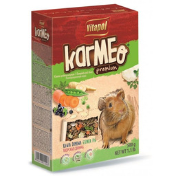 Vitapol Pokarm Pełnowartościowy Dla Świnki Morskiej 500g