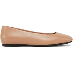 Baleriny ECCO Margot 23432301084 Beżowy