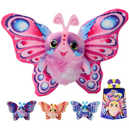 Simba Pluszowy motyl Fluffyfly (30 cm)  nadmuchiwana