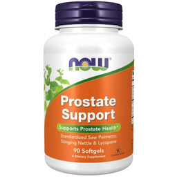 NOW Foods Wsparcie prostaty