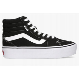 Vans Filmore Hi Platform Trampki Czarne 37 Ż_a