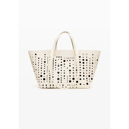 Torba shopper w kółka