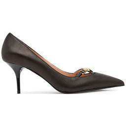 Czółenka LOVE MOSCHINO JA10277G1NIA000040 Czarny