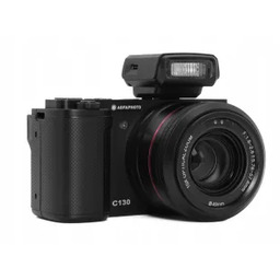 AgfaPhoto C130 Czarny Aparat cyfrowy