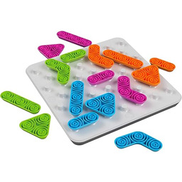 Fat Brain Toys FA249-1 Brain Jogging Thinking Game