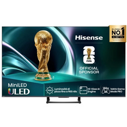 TV SET LCD 55" 4K/50U7Q HISENSE
