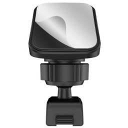 Uchwyt z modułem GPS na klej do kamery