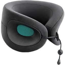 CABEAU Poduszka podróżna Evolution X CB EVOX6465 Czarno-turkusowy
