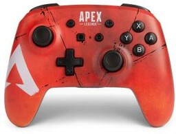 PowerA Enhanced Apex do Nintendo Switch Bezprzewodowy Gamepad