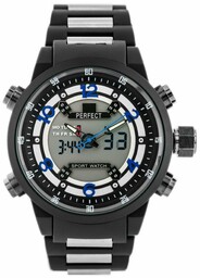 ZEGAREK MĘSKI PERFECT A879 - (zp224d) + BOX