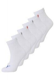 Skarpetki Puma Quarter Plain 701219577 (kolor Biały)