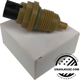 Czujnik prędkości automatycznej skrzyni biegów - wyjściowy -