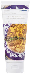 Korres, mleczko do ciała, Miód Tymiankowy, 200ml
