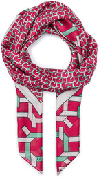 Chusta Guess AW5057 POL03 Różowy