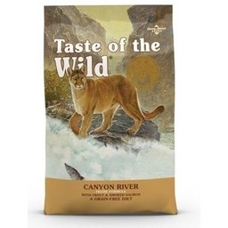 Taste Of The Wild Canyon River 6,6kg