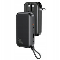 Usams Powerbank PB63 3IN1 10000MAH 20W