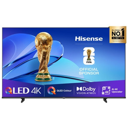 TV SET LCD 75" 4K/75E7Q HISENSE