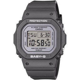 Zegarek Damski Casio Baby-G BGD-565SC-1ER szary