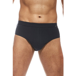 Slipy Cornette 221 Authentic czarne