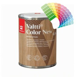 TIKKURILA Impregnat Valtti Color New 0,9L baza