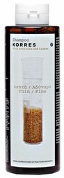 KORRES_Shampoo For Thin/Fine Hair With Rice Proteins And
