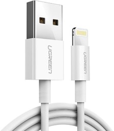 Ugreen kabel przewód USB - Lightning MFI 2m