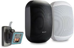 Biamp Systems MASK6CT-BL 2-drożny 6,5-calowy głośnik 60W 100V