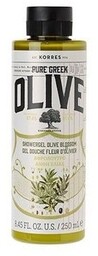 Korres Olive, żel pod prysznic olive blossom, 250ml