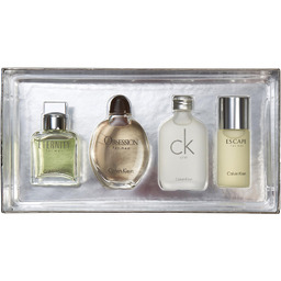 Calvin Klein zestaw miniaturek - Eternity for men