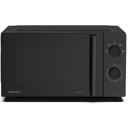 Kuchenka mikrofalowa HISENSE H20MOBP1HI 700W 20L Czarna