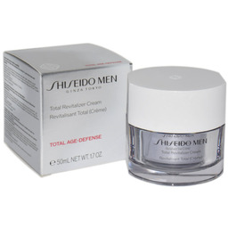 Shiseido Men Total Revitalizer Cream krem do twarzy