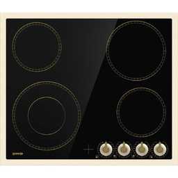 Gorenje EC642CLI płyta kuchenna RETRO ceramiczna elektryczna 1200W