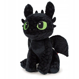 Szczerbatek Pluszak Nocna Furia Jak Wytresować Smoka 30