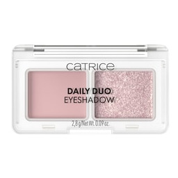 CATRICE Daily Duo Eyeshadow Paleta cieni do powiek