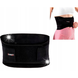 Ściągacz Pas Wyszczuplający Na Brzuch Neoprenowy