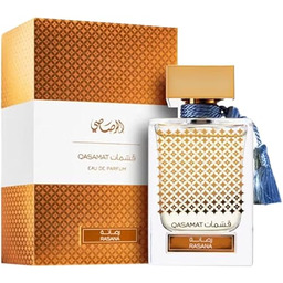RASASI Qasamat Rasana dla unisex - 62 g