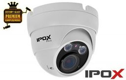 Kamera kopułkowa IP 2Mpx PX-DVI2002-P (biała)