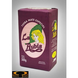 Yerba Mate La rubia 1kg