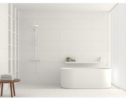 Płytka ścienna WHITE SATIN 30x60 gat.