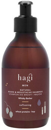 Hagi Whisky Barber Szampon Szampon do brody