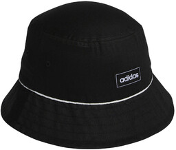 Kapelusz Czapka Czarna Adidas Bucket Hat Fl4050